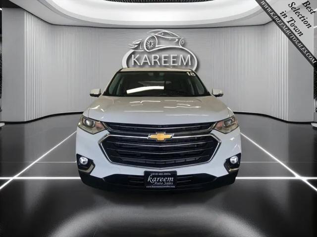 2018 Chevrolet Traverse 1LT