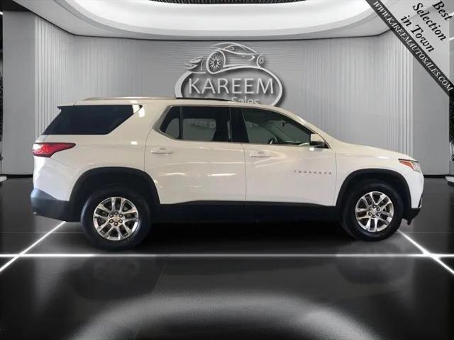 2018 Chevrolet Traverse 1LT