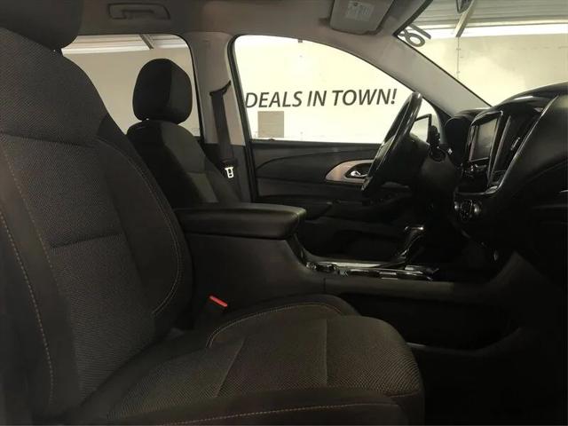 2018 Chevrolet Traverse 1LT