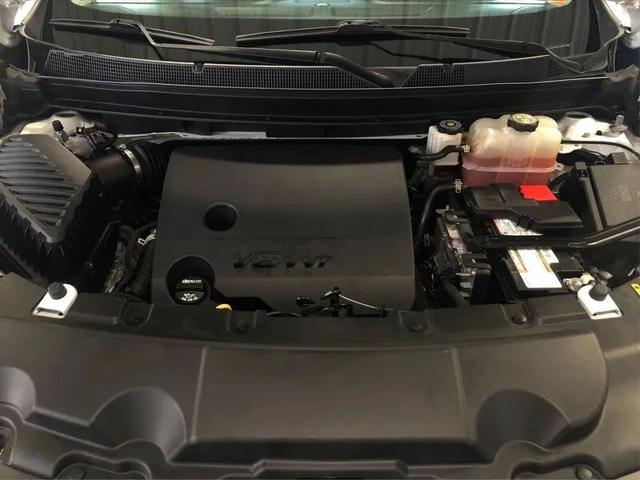 2018 Chevrolet Traverse 1LT