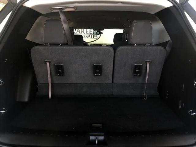2018 Chevrolet Traverse 1LT