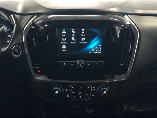 2018 Chevrolet Traverse 1LT