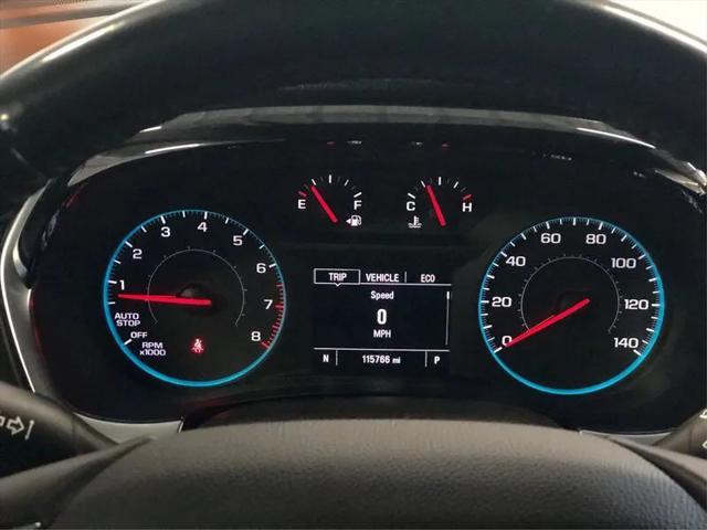 2018 Chevrolet Traverse 1LT