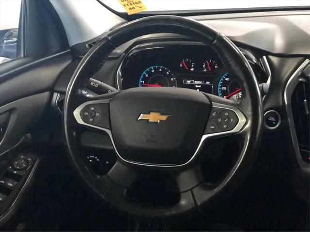 2018 Chevrolet Traverse 1LT