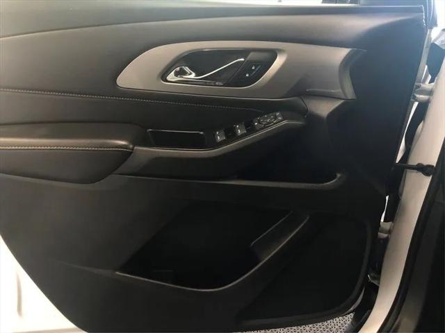2018 Chevrolet Traverse 1LT
