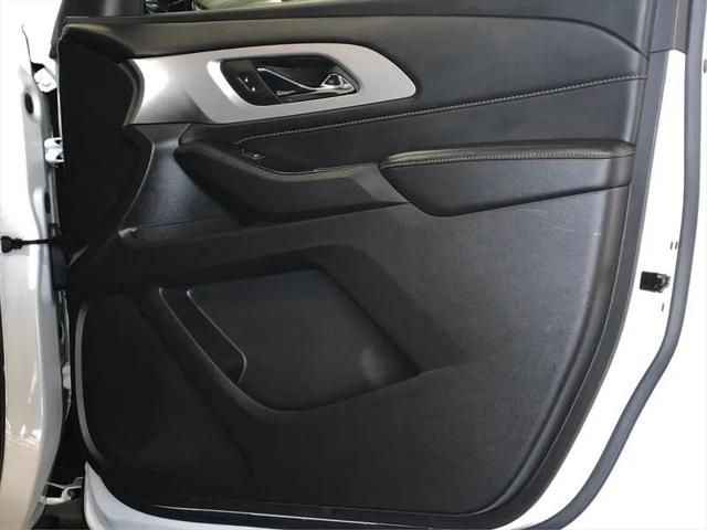 2018 Chevrolet Traverse 1LT