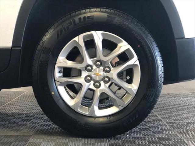 2018 Chevrolet Traverse 1LT