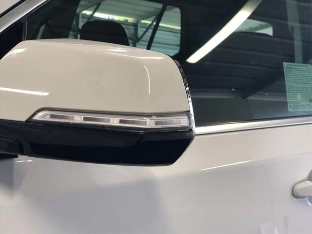 2018 Chevrolet Traverse 1LT
