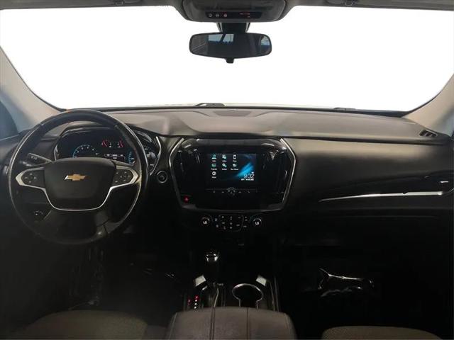 2018 Chevrolet Traverse 1LT