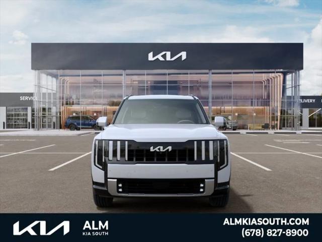 2027 Kia Telluride Hybrid SX