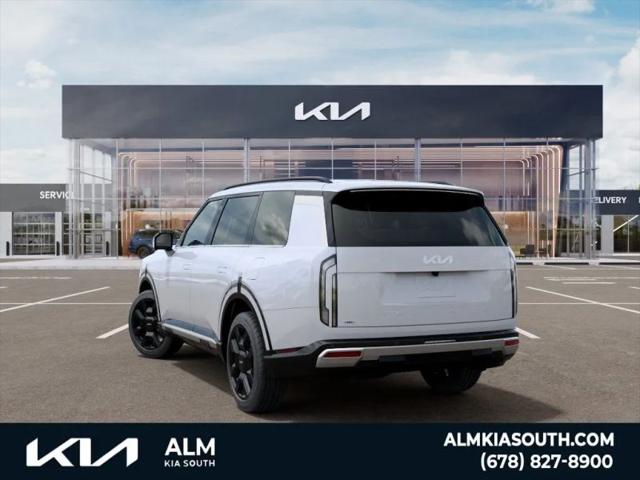 2027 Kia Telluride Hybrid SX