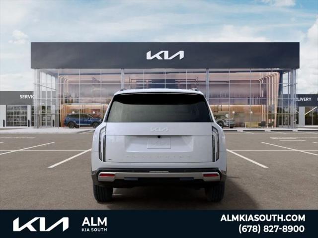 2027 Kia Telluride Hybrid SX