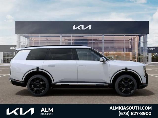 2027 Kia Telluride Hybrid SX