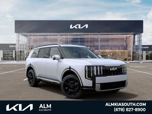 2027 Kia Telluride Hybrid SX