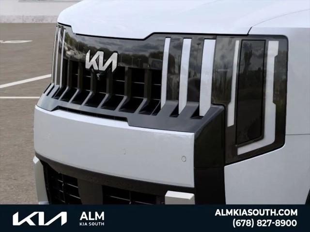 2027 Kia Telluride Hybrid SX