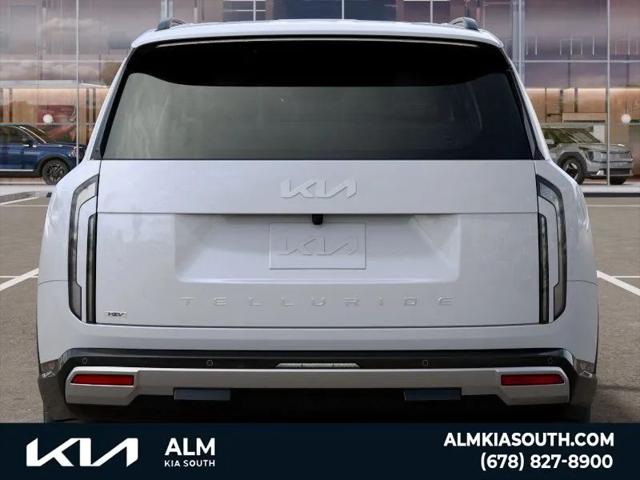2027 Kia Telluride Hybrid SX