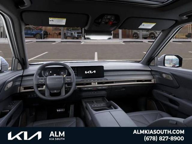 2027 Kia Telluride Hybrid SX