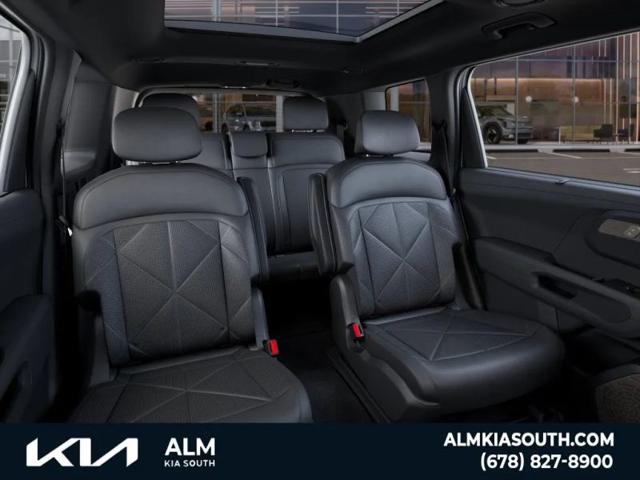 2027 Kia Telluride Hybrid SX
