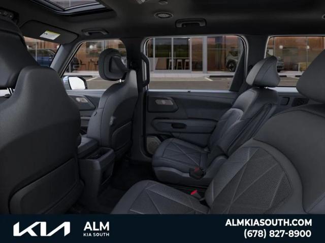 2027 Kia Telluride Hybrid SX