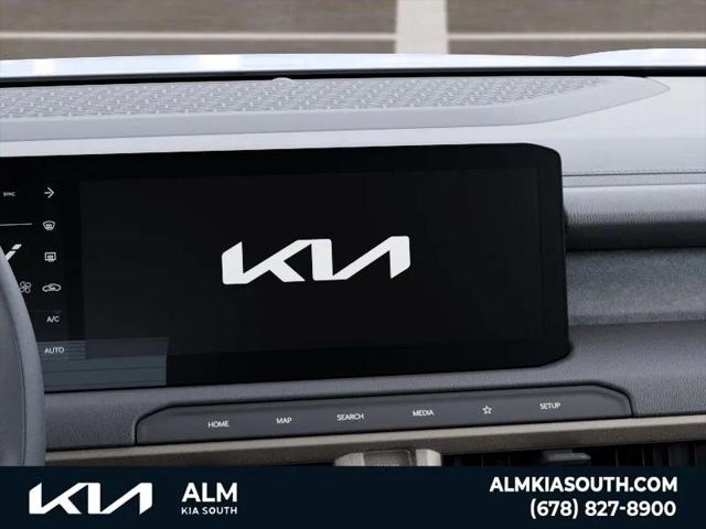 2027 Kia Telluride Hybrid SX