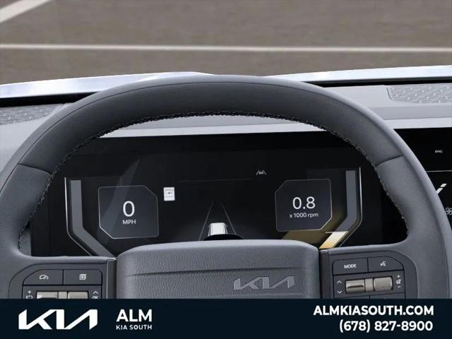 2027 Kia Telluride Hybrid SX