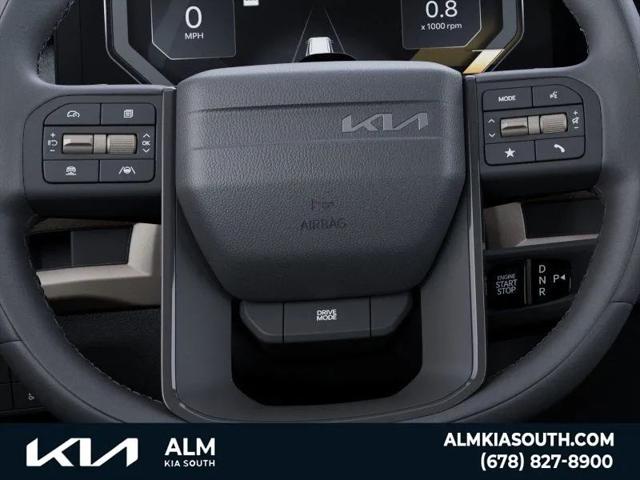 2027 Kia Telluride Hybrid SX