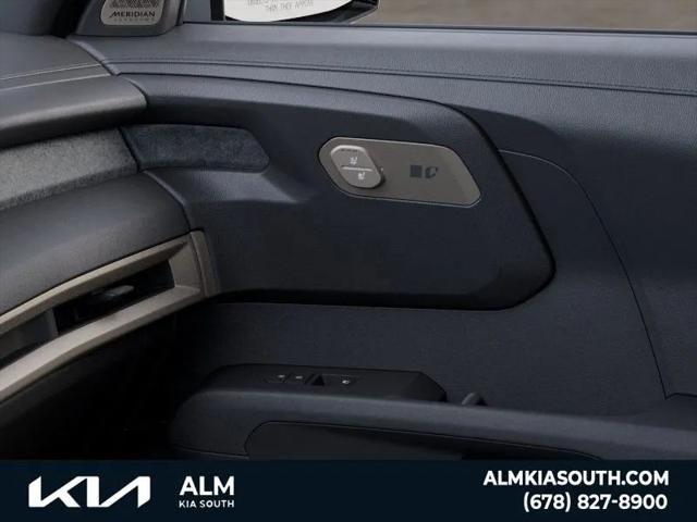 2027 Kia Telluride Hybrid SX