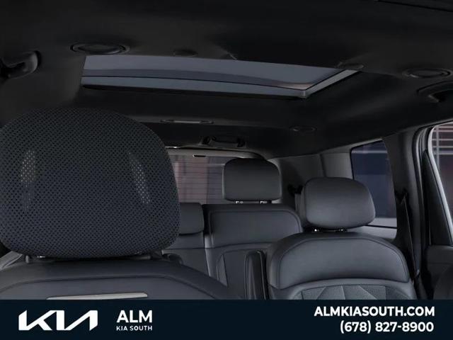 2027 Kia Telluride Hybrid SX