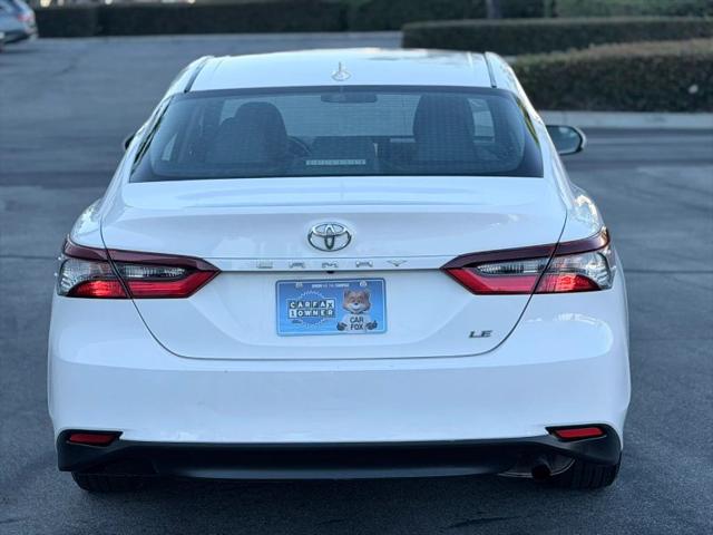 2023 Toyota Camry LE