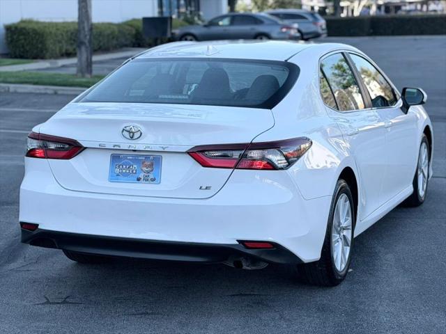 2023 Toyota Camry LE