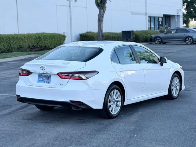 2023 Toyota Camry LE