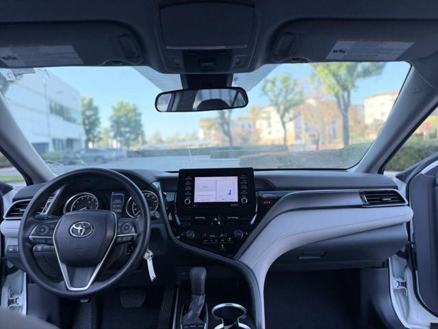 2023 Toyota Camry LE