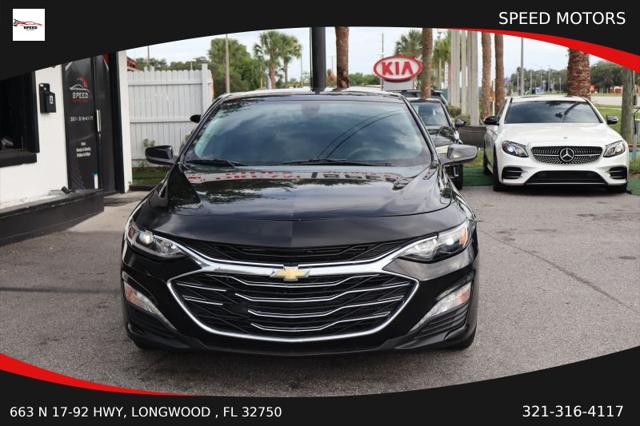 2020 Chevrolet Malibu FWD LT