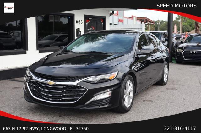 2020 Chevrolet Malibu FWD LT