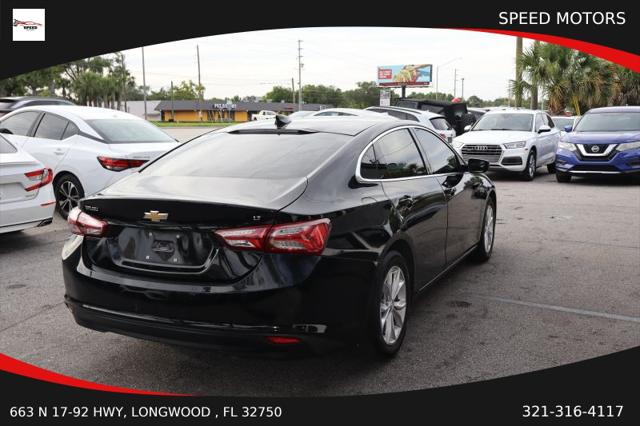 2020 Chevrolet Malibu FWD LT