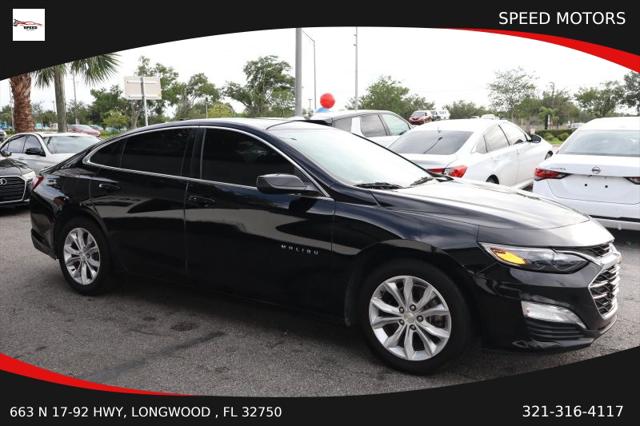 2020 Chevrolet Malibu FWD LT