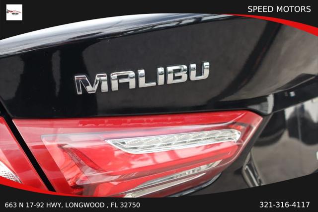 2020 Chevrolet Malibu FWD LT