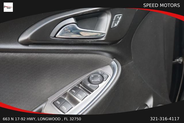 2020 Chevrolet Malibu FWD LT