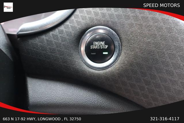 2020 Chevrolet Malibu FWD LT