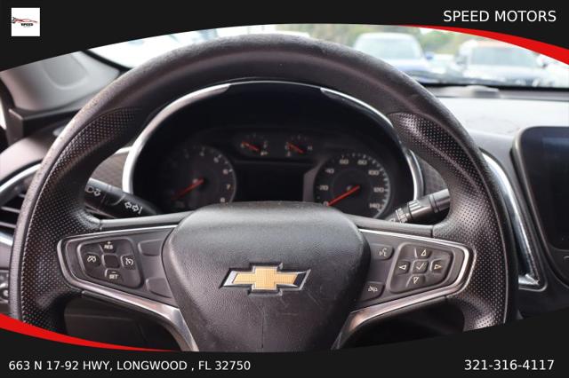 2020 Chevrolet Malibu FWD LT