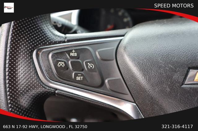 2020 Chevrolet Malibu FWD LT