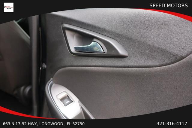 2020 Chevrolet Malibu FWD LT
