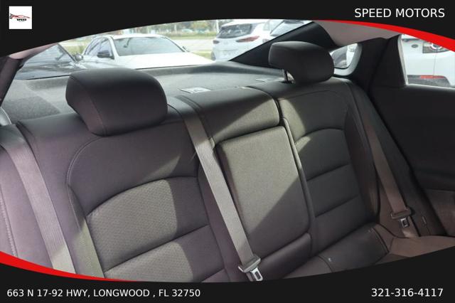 2020 Chevrolet Malibu FWD LT