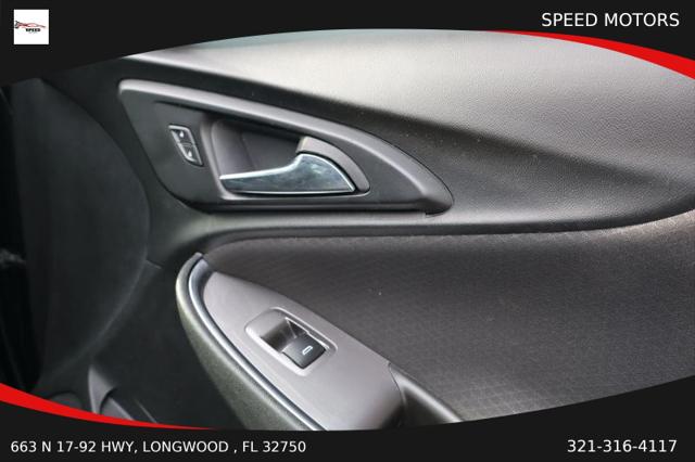 2020 Chevrolet Malibu FWD LT