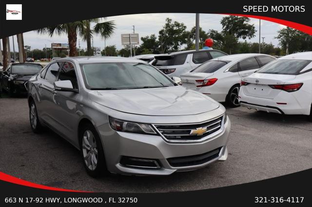 2020 Chevrolet Malibu FWD LT