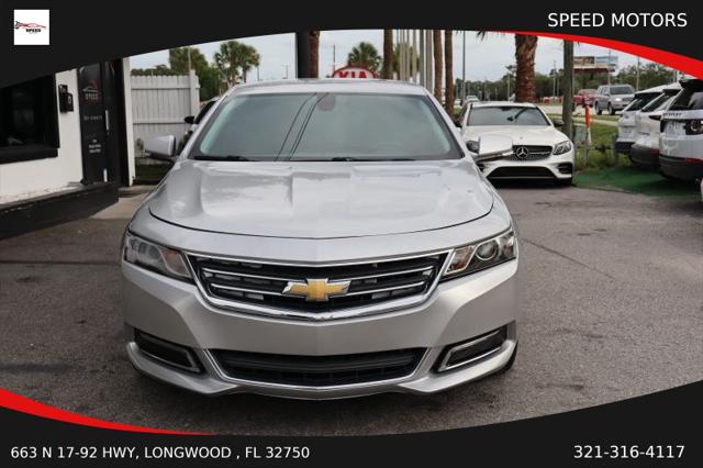 2020 Chevrolet Malibu FWD LT