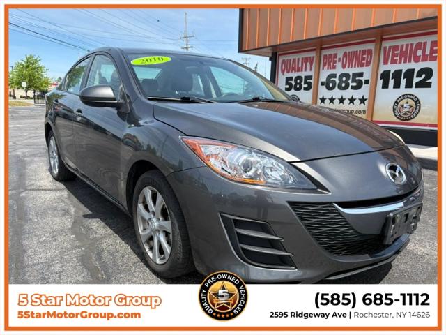 2010 Mazda Mazda3 i Touring for sale in Rochester, NY