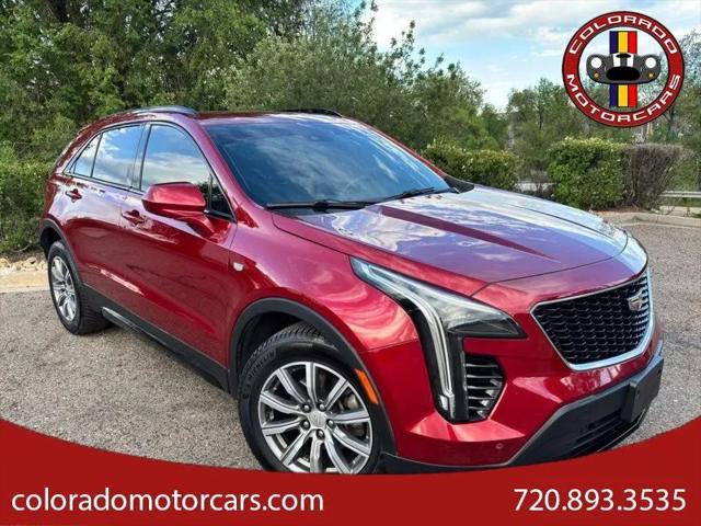 2019 Cadillac XT4 Sport for sale in Sheridan, CO