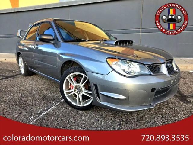 2006 Subaru Impreza WRX TR for sale in Sheridan, CO