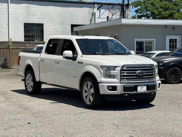 2016 Ford F-150 Limited for sale in Amityville, NY
